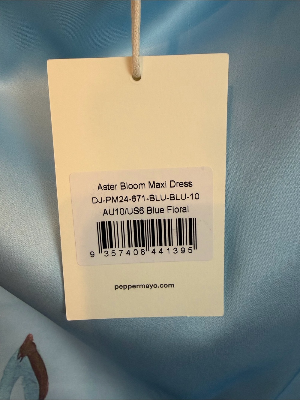 Peppermayo Aster Bloom Maxi Dress - Picture 3 of 5